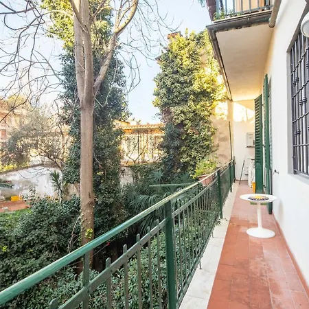 Petrarca Apartmán Florencie