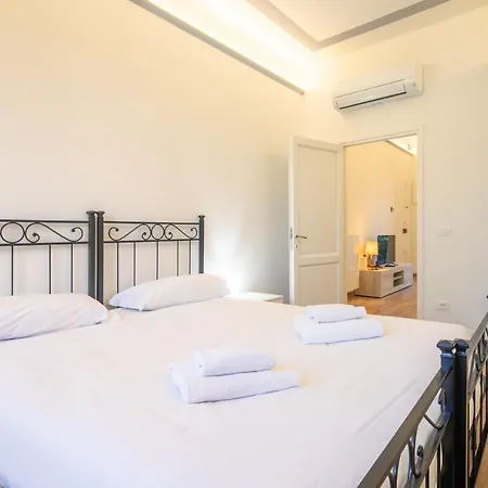 Apartmán Petrarca Florencie