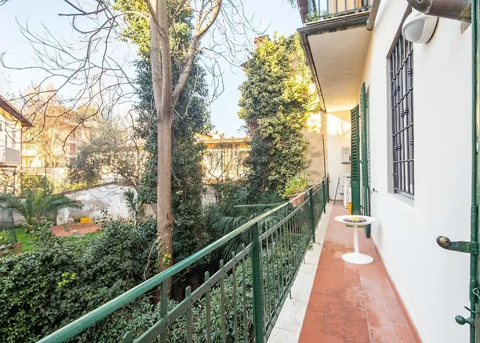 Petrarca Lejlighed Firenze