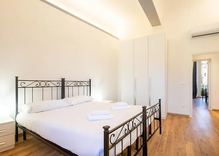 Petrarca Lejlighed Firenze