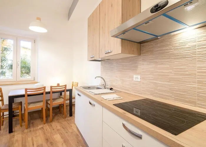 Petrarca Lejlighed Firenze